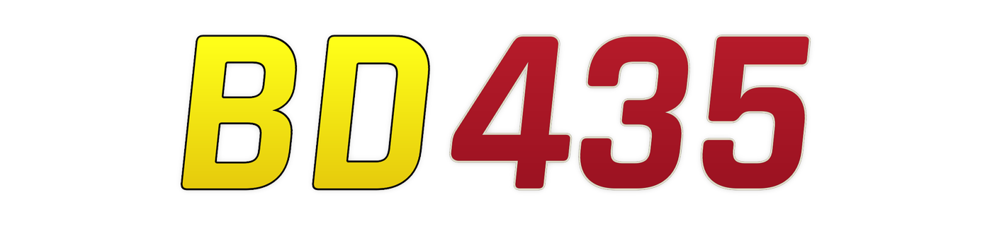 bd435 লোগো